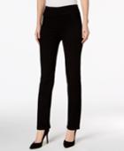 Charter Club Cambridge Pull-on Skinny Ankle Jeans, Created For Macy's