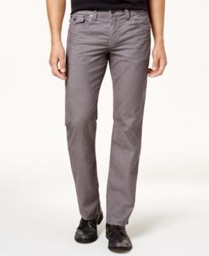 True Religion Men's Ricky Straight-fit Corduroy Jeans