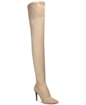 Xoxo Taliyah Over-the-knee Boots Women's Shoes