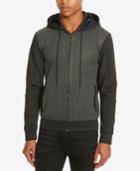 Kenneth Cole Reaction Men's Carlson Colorblocked Hoodie