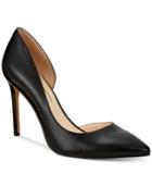 Inc International Concepts Kenjay D'orsay Pumps, Created For Macy's Women's Shoes