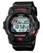 G-shock Men's Black Resin Strap Watch G7900-1