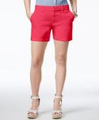 Tommy Hilfiger 5 Hollywood Chino Shorts, Only At Macy's