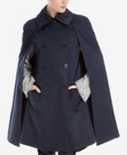 Max Studio London Cape Trench Coat, Created For Macy's