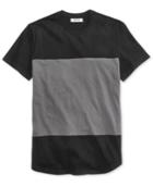 Kenneth Cole Reaction Men's Colorblocked Cotton T-shirt