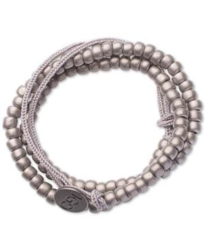 100 Good Deeds Pewter Bracelet