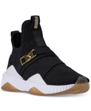 Puma Women's Defy Mid Casual Sneakers From Finish Line
