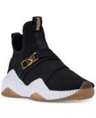 Puma Women's Defy Mid Casual Sneakers From Finish Line