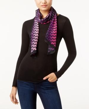 Echo Modern Tracks Long And Skinny Scarf