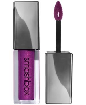 Smashbox Always On Liquid Lipstick, Metallic Mattes