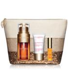 Clarins 4-pc. Extra-firming Double Serum Set