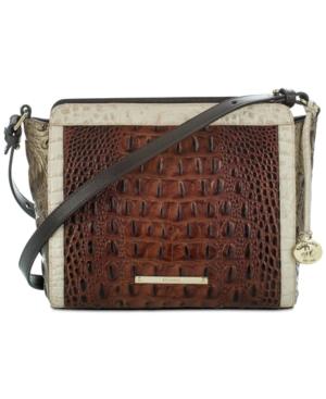 Brahmin Azuma Carrie Crossbody