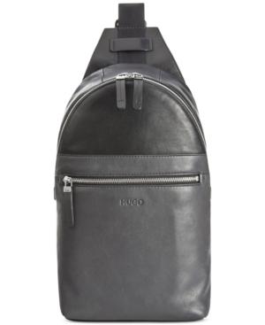 Hugo Boss Geo Embossed Backpack