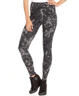 Kensie Pants, Printed Skinny Leggings