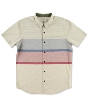 O'neill Men's Twilight Colorblocked Short-sleeve Shirt