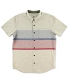 O'neill Men's Twilight Colorblocked Short-sleeve Shirt