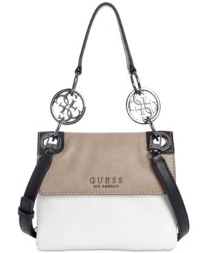 Guess Alana Top-handle Shoulder Bag