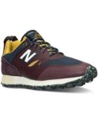 New Balance Men's Trailbuster Re-engineered Casual Sneakers From Finish Line