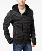 Point Zero Hooded Fleece Jacket
