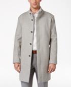 Alfani Men's Wool Blend Top Coat, Only At Macy's