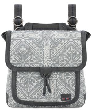 The Sak Ventura Convertible Backpack