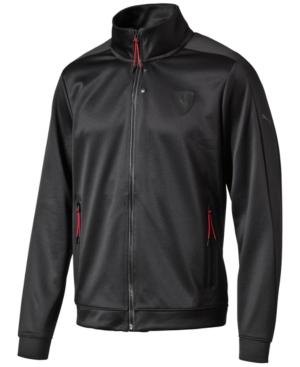 Puma Men's Ferrari Track Jacket