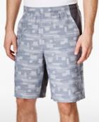 Greg Norman For Tasso Elba Men's Performance Printed Shorts