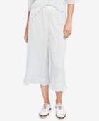 Rachel Rachel Roy Vicky Wide-leg Cropped Pants, Created For Macy's