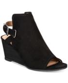 Esprit Angie Wedge Sandals Women's Shoes