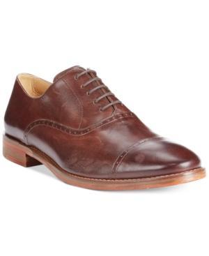 Cole Haan Cambridge Cap-toe Oxfords Men's Shoes