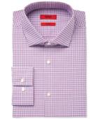 Hugo Slim-fit Multi Check Dress Shirt