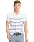 Polo Ralph Lauren Short-sleeve Tattersall Oxford Shirt