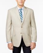 Tasso Elba Knit Classic-fit Sport Coat, Only At Macy's