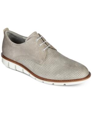 Ecco Men's Jeremy Perforated Oxfords Men's Shoes