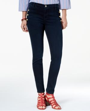 Tommy Hilfiger Skinny Sailor Jeans, Created For Macy's