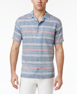 Weatherproof Vintage Men's Striped Shirt