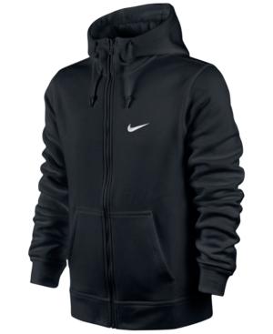 Nike Classic Fleece Full-zip Hoodie