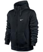 Nike Classic Fleece Full-zip Hoodie