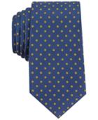 Nautica Men's Pinewood Dot Tie