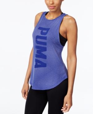 Puma Dancer Drycell Burnout Tank Top