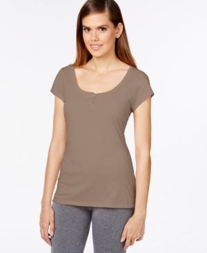 Alfani Short Sleeve Top