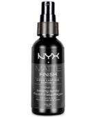 Nyx Professional Makeup Make-up Setting Spray, Matte Finish/long Lasting