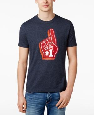 Original Penguin Men's Slim-fit Graphic-print T-shirt