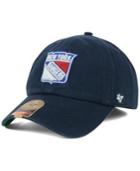 '47 Brand New York Rangers Franchise Cap