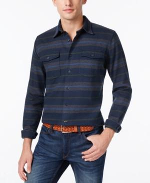 Barbour Men's Striped Deck Shirt