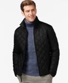 Marc New York Floyd Quilted Full-zip Jacket