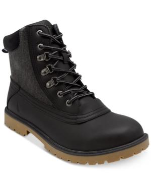 Nautica Men's Forecastle Lace-up Boots Men's Shoes