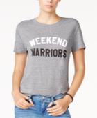 Sub Urban Riot Weekend Warriors Graphic T-shirt