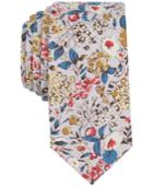 Bar Iii Men's Isabella Floral Skinny Tie, Only At Macy's