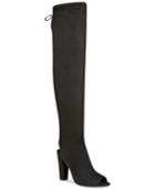G By Guess Disk Tall Boots Women's Shoes